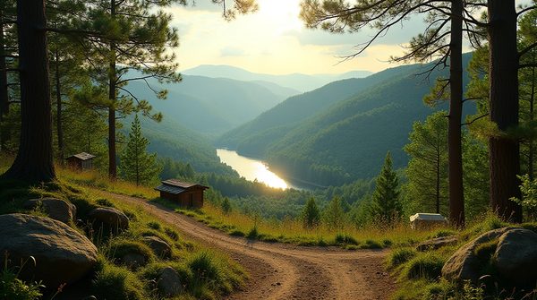 Camping nature dans les Pyrénées-Atlantiques : un séjour inoubliable