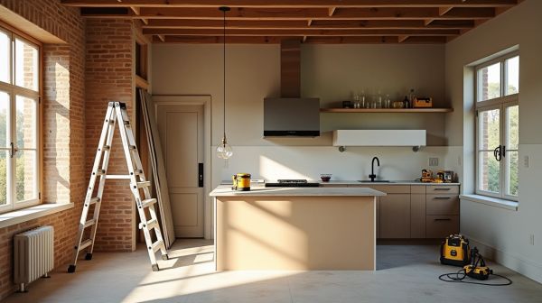 Comment réussir une rénovation d'ampleur de votre habitat