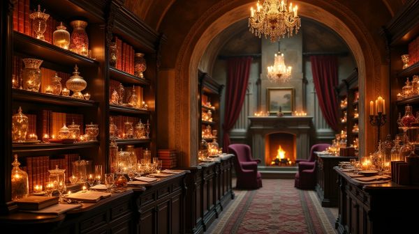 Découvrez l'univers magique de votre boutique ésotérique française