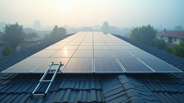 Maîtriser l'installation de panneaux photovoltaïques pour économiser