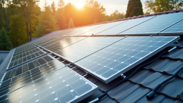 Maîtriser l'installation de panneaux photovoltaïques pour économiser