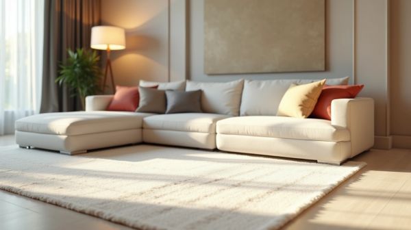 Ne choisissez plus un tapis tendance sans connaître ces secrets déco
