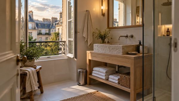 Top 5 poubelles de salle de bain adaptées à tous les décors
