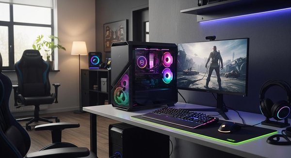 Quel est le meilleur PC gamer du moment : les performances à comparer ?