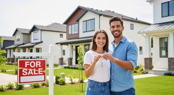 Site sur l'immobilier et primo accédants : les opportunités pour acheter son premier logement